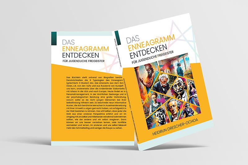 Das Enneagramm entdecken - für jugendliche Freigeister
