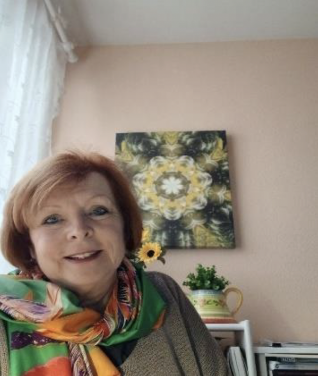 Dr. Heidrn Drescher Ochoa