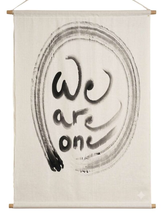 we are one